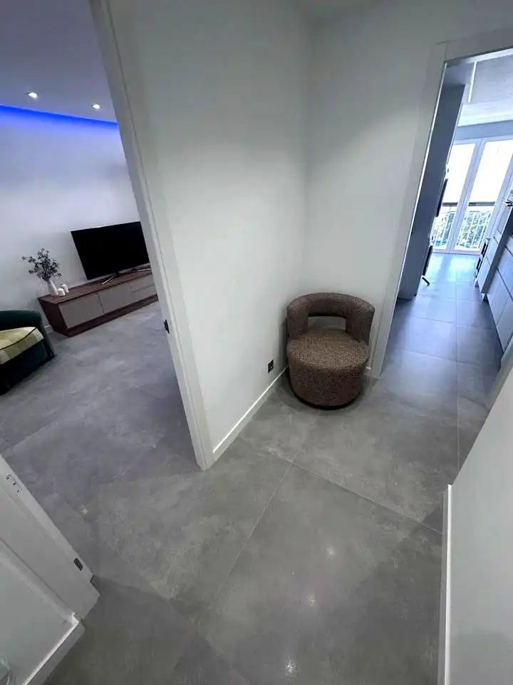 Wohnung zur Miete in Benicasim / Benicàssim mit Klimaanlage, Terrasse und Möbliert