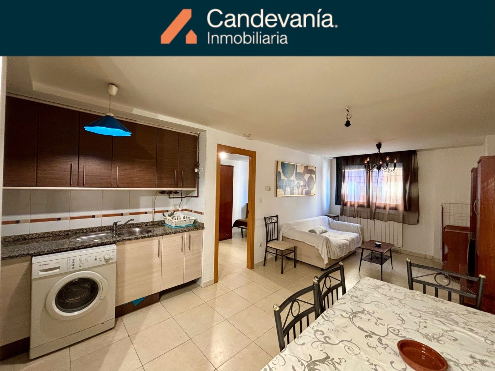 Exterior view of Flat to rent in San Mateo de Gállego  with Heating and Furnished