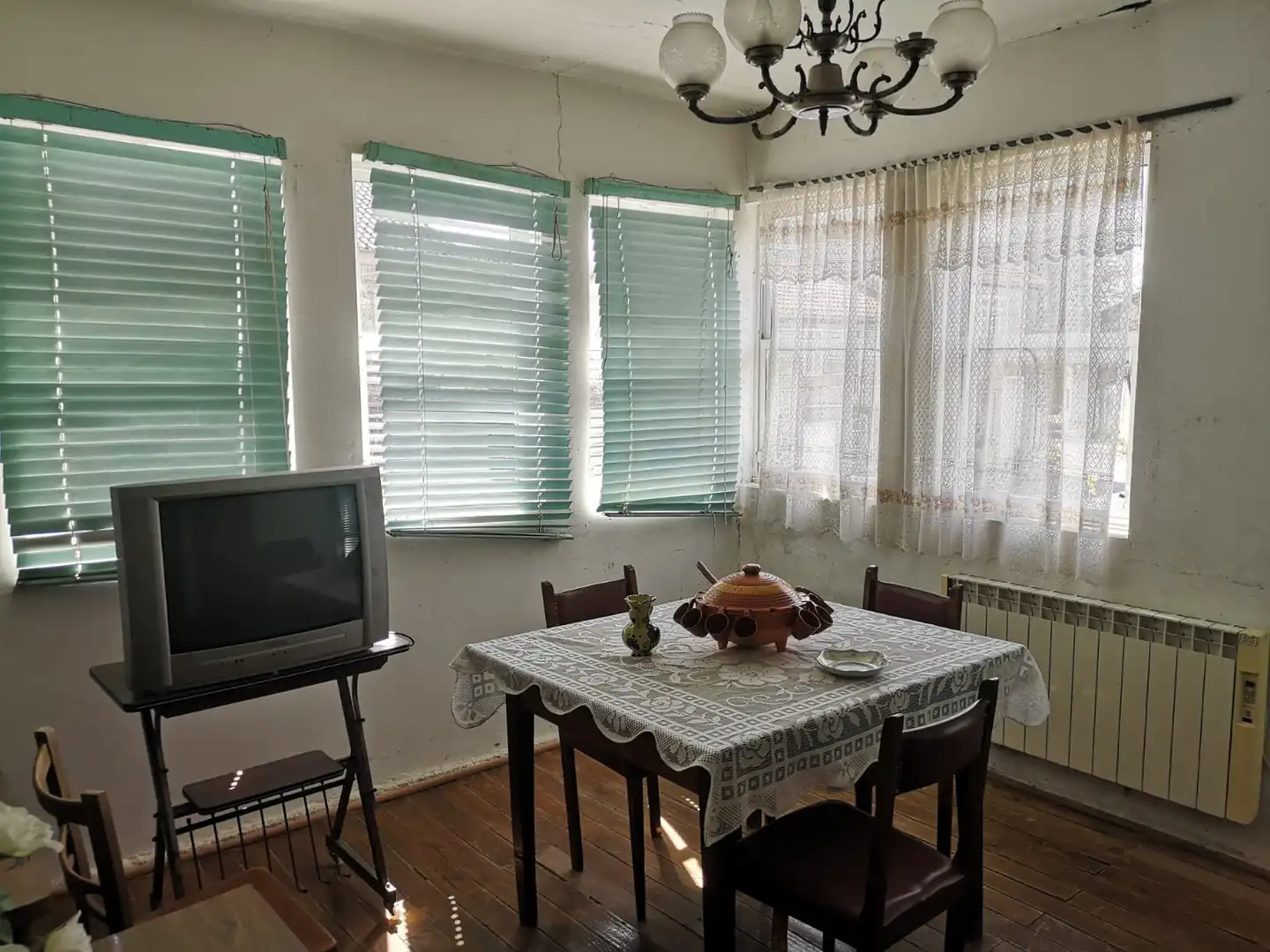 Comedor de Casa o chalet en venta en Carballedo con Jardín privado, Amueblado y Balcón