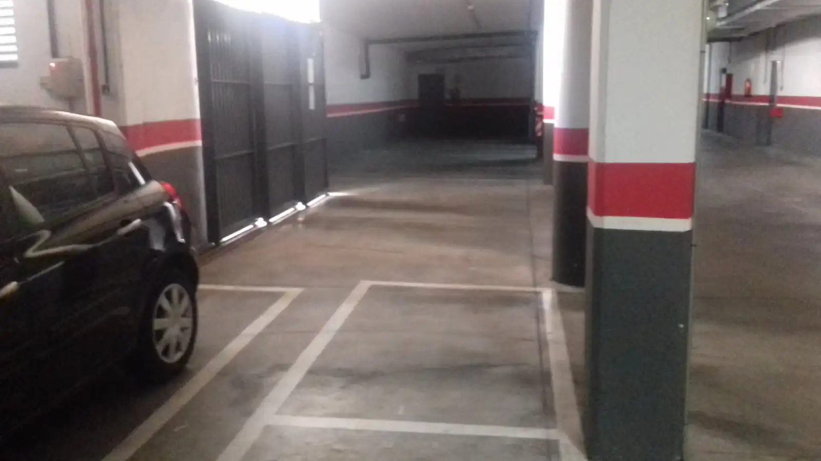 Motorradstellplatz mit Aufzug zum Verkauf in San Nicasio - Campo de Tiro - Solagua, imagen 11