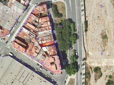 Terreni e lotti in vendita a CL DE JEREZ 
 TERRASSA (BARCELONA)