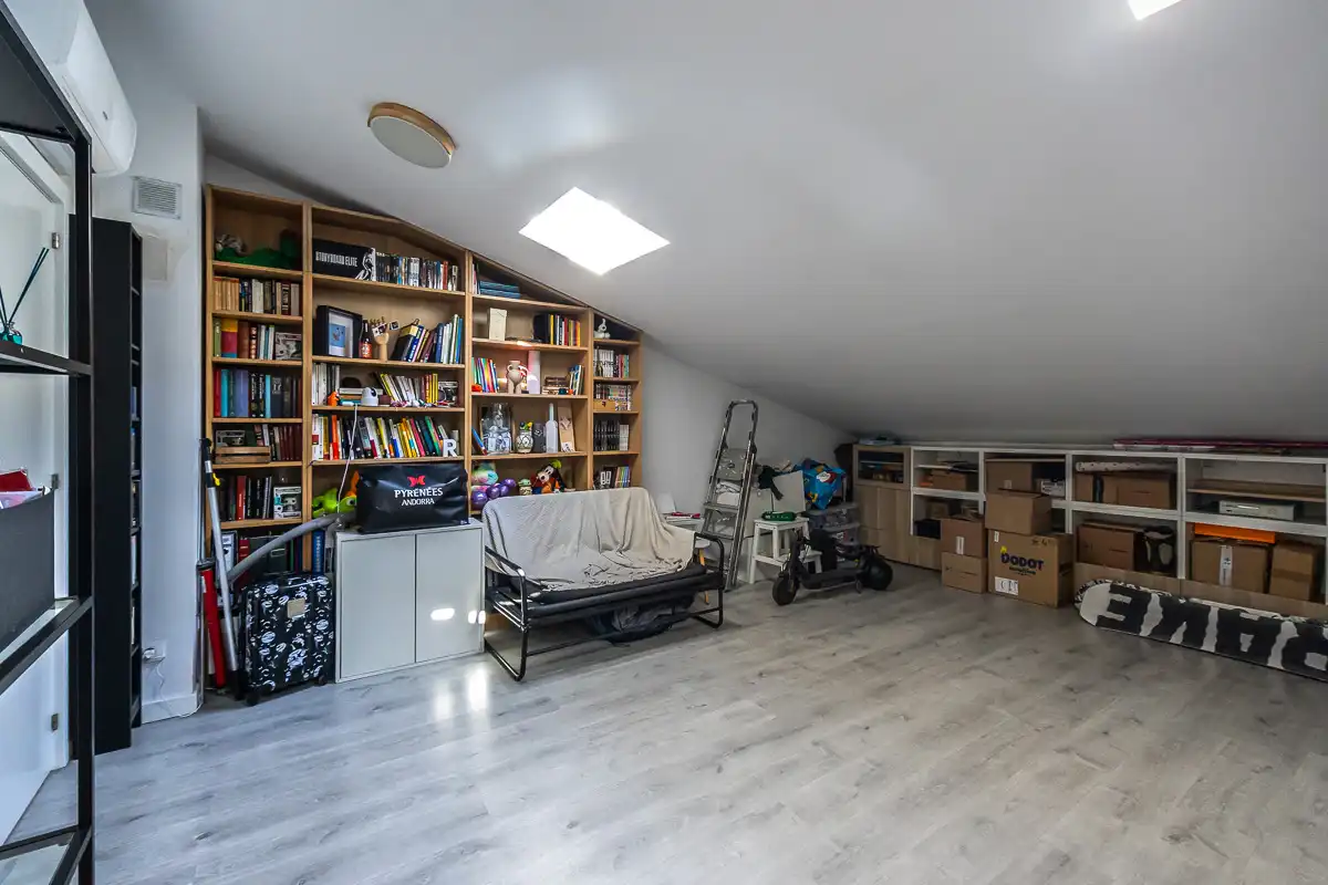 Duplex con balcone in vendita a Carrer de Sant Ramon de Penyafort, imagen 32