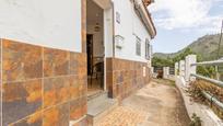 Exterior view of House or chalet for sale in Teror  with Private garden, Terrace and Storage room