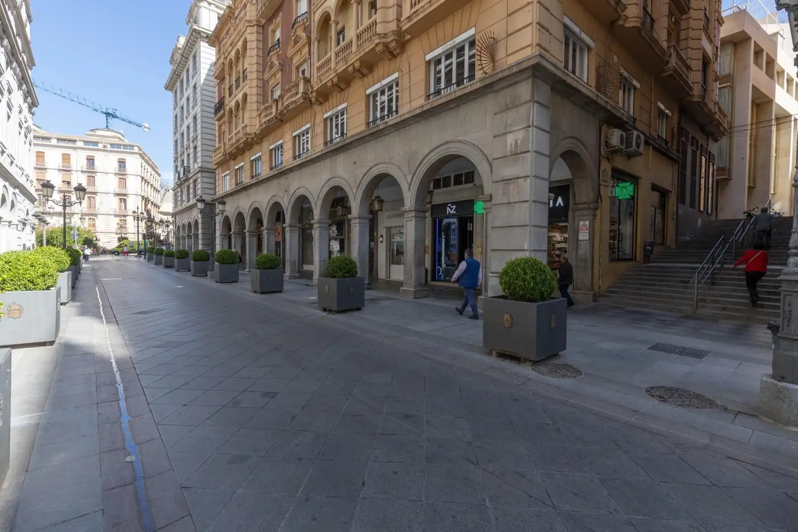Piso con ascensor en venta en Calle ANGEL GANIVET, imagen 66