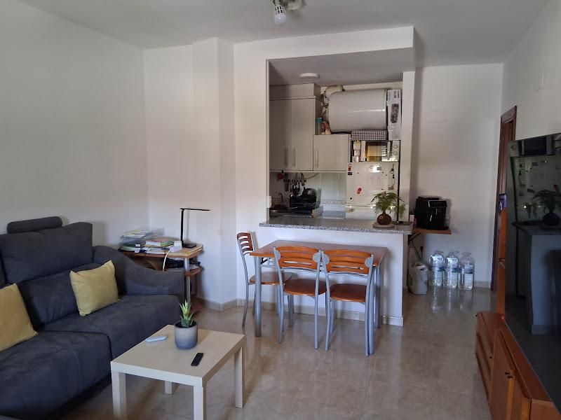 Kitchen of Apartment for sale in Baeza  with Balcony
