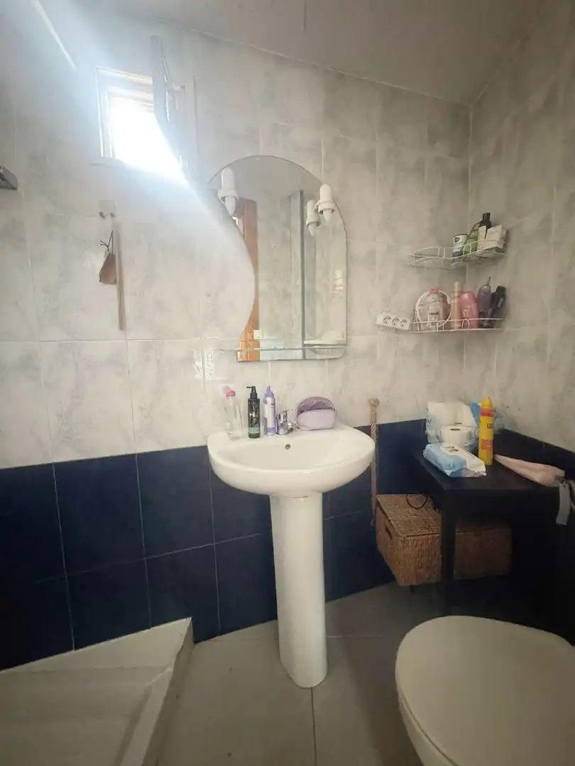 Bathroom of Flat for sale in Dénia  with Air Conditioner, Heating and Terrace