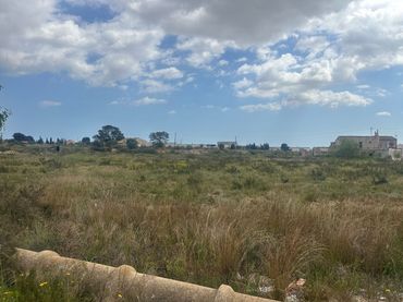 Lands and plots for sale in Partidas de Alicante