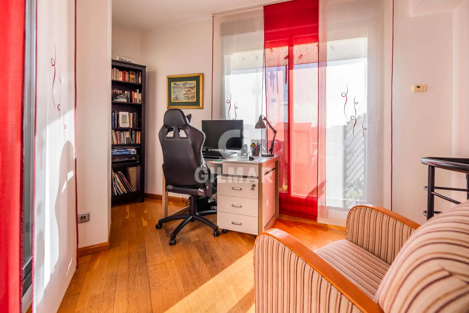 Bedroom of Duplexes for sale in Madrid  with Heating and Balcony