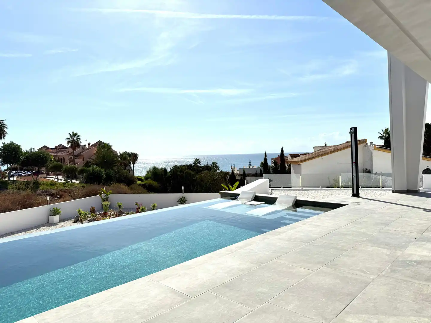Maison avec terrasse à vendre à El Faro de Calaburra - Chaparral