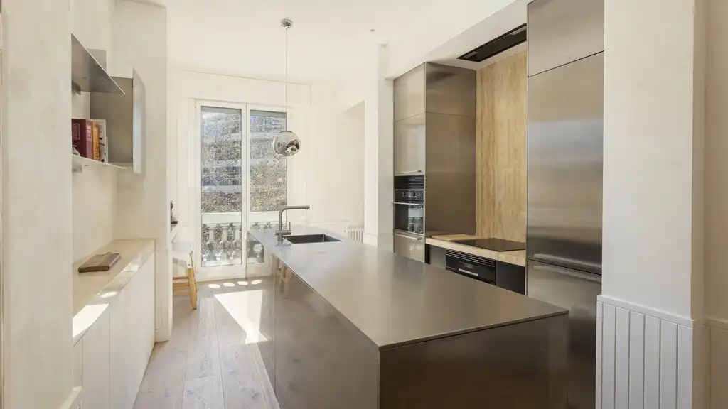 Apartment mit Aufzug zum Verkauf in Sarrià - Sant Gervasi, imagen 10