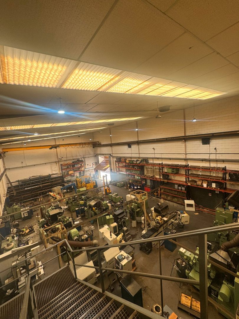 Industrial buildings for sale in L'Hospitalet de Llobregat