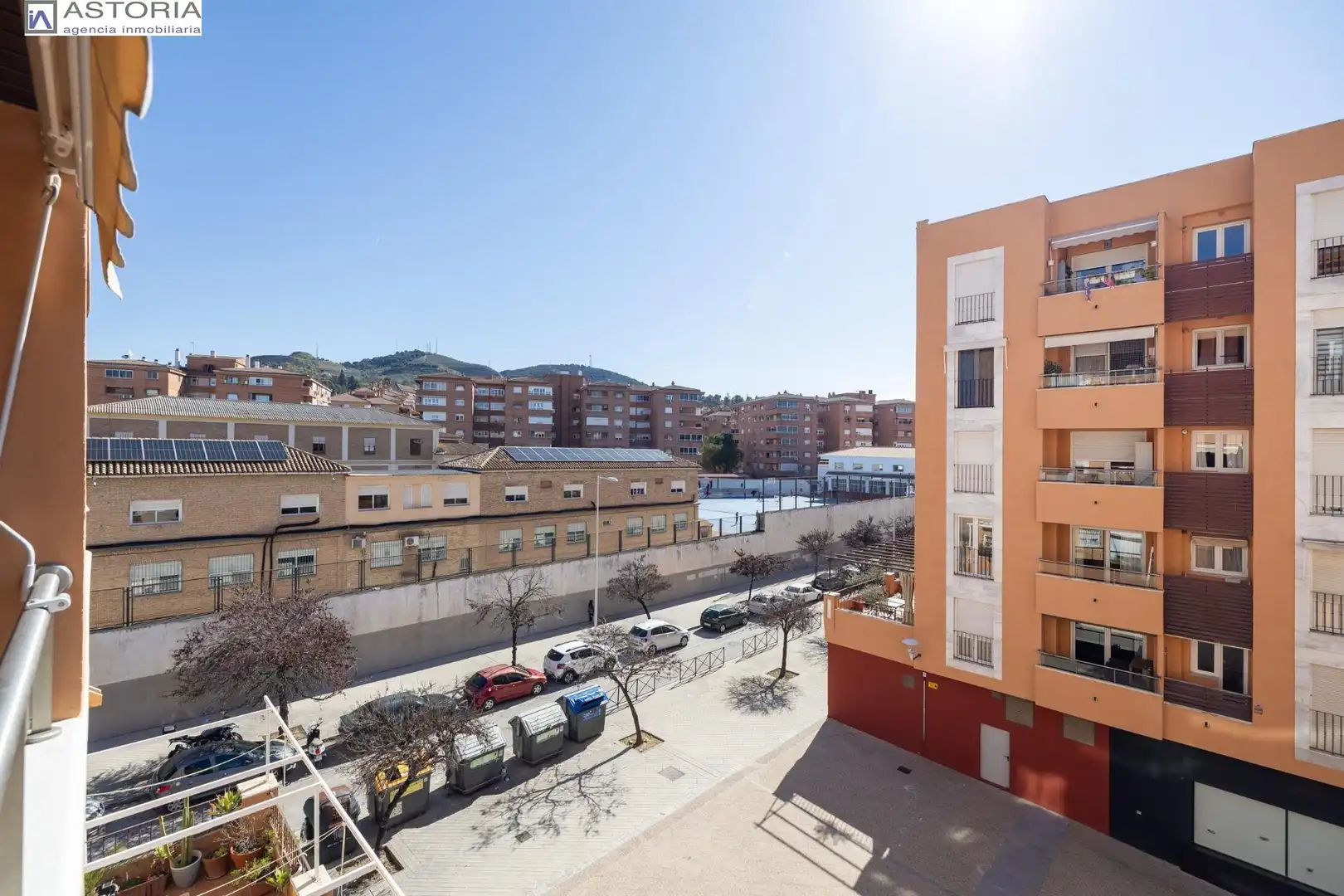 Appartement avec terrasse à vendre à Plaza CIUDAD DE LOS CARMENES, imagen 20