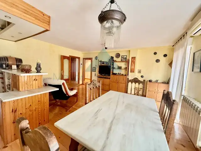 Comedor de Piso en venta en Alcalá de Henares con Aire acondicionado, Calefacción y Parquet