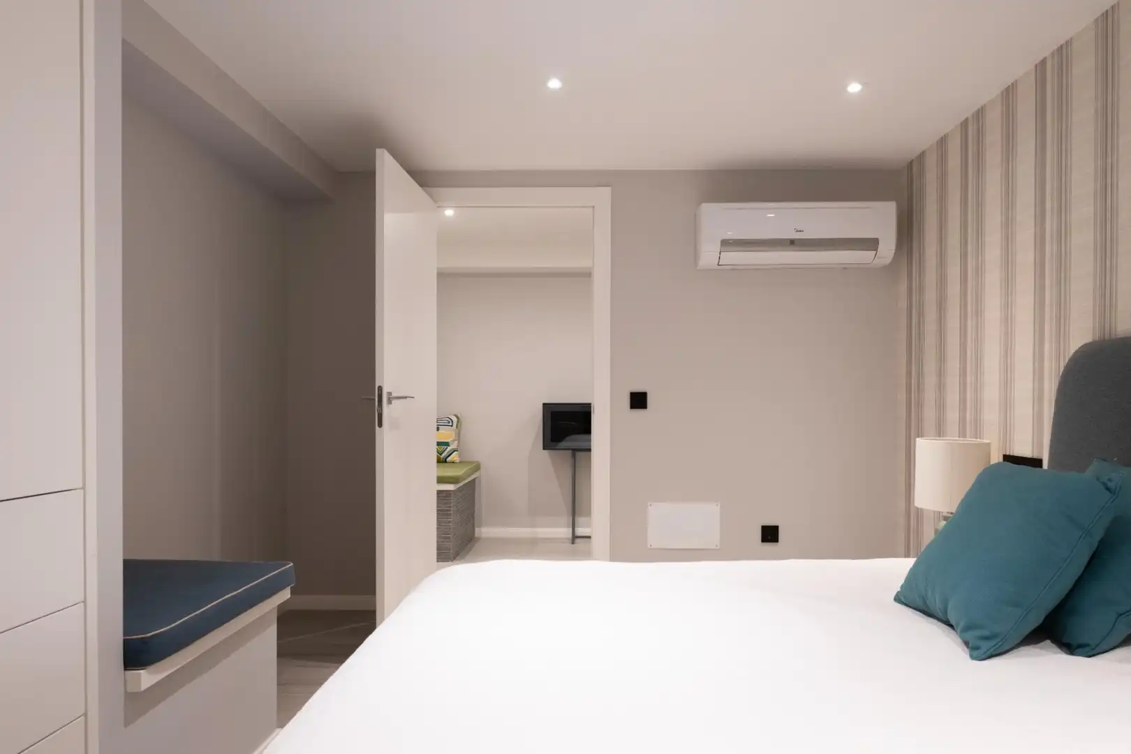 Habitación de Casa o chalet en venta en Vilagarcía de Arousa