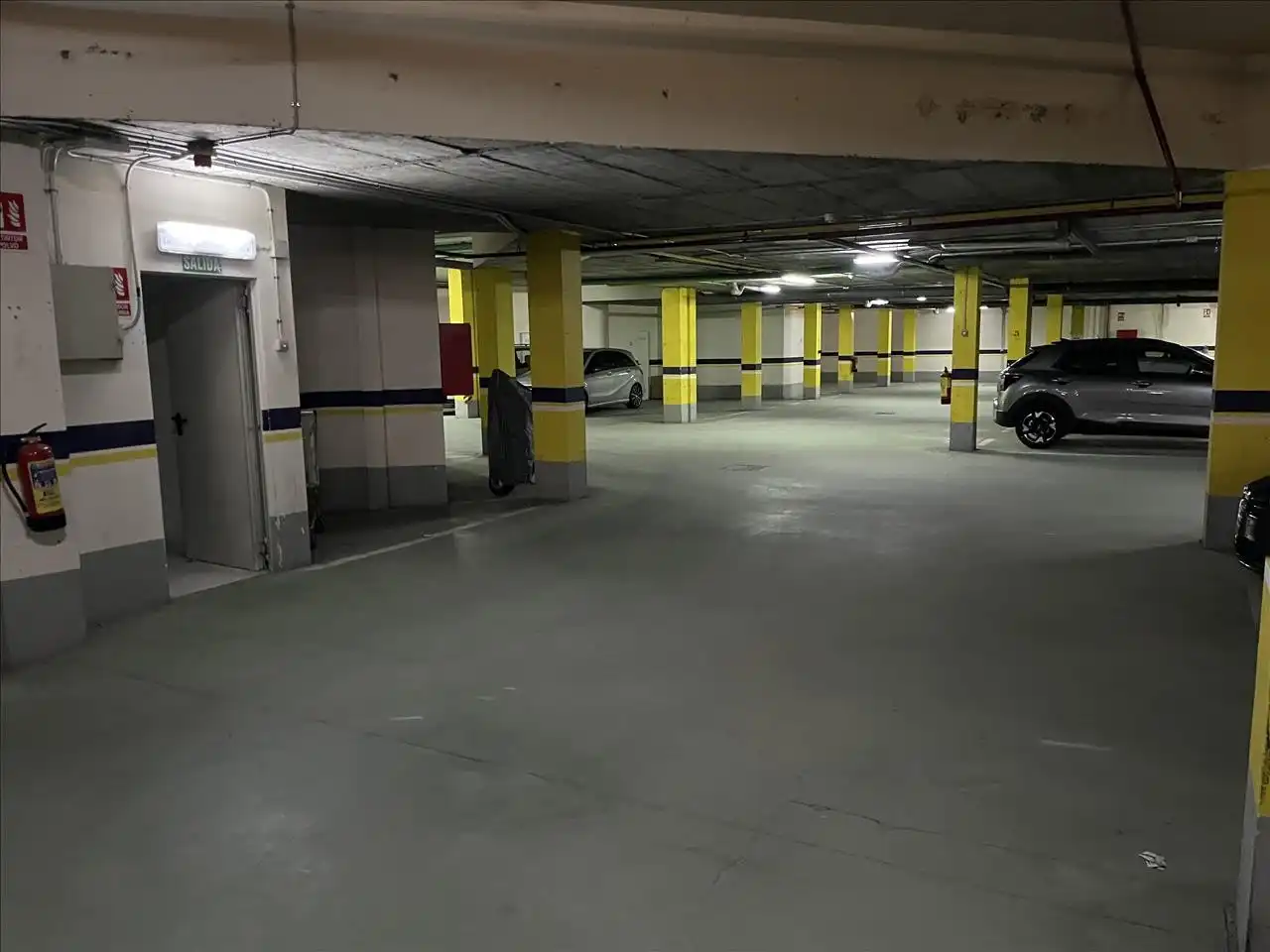 Parking de Garaje en venta en Ávila