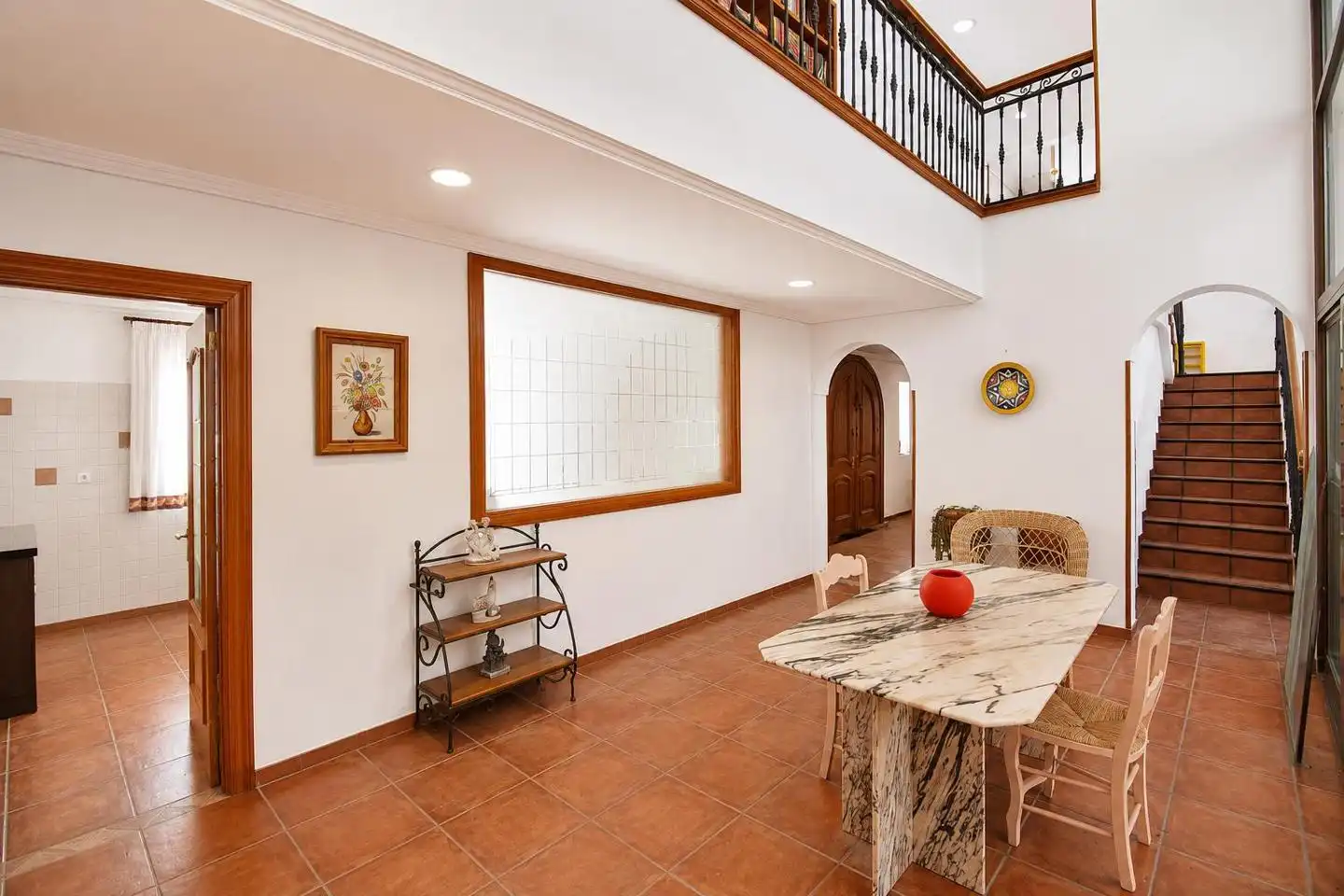 Casa o chalet en venta en Alcazarén con Calefacción, Jardín privado y Trastero