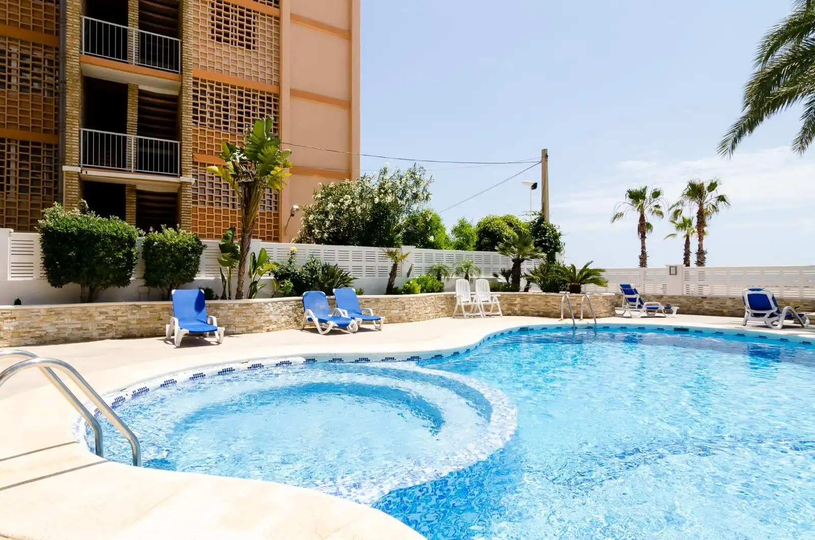 Appartement compact avec terrasse à vendre à Playa Arenal - Bol, imagen 16