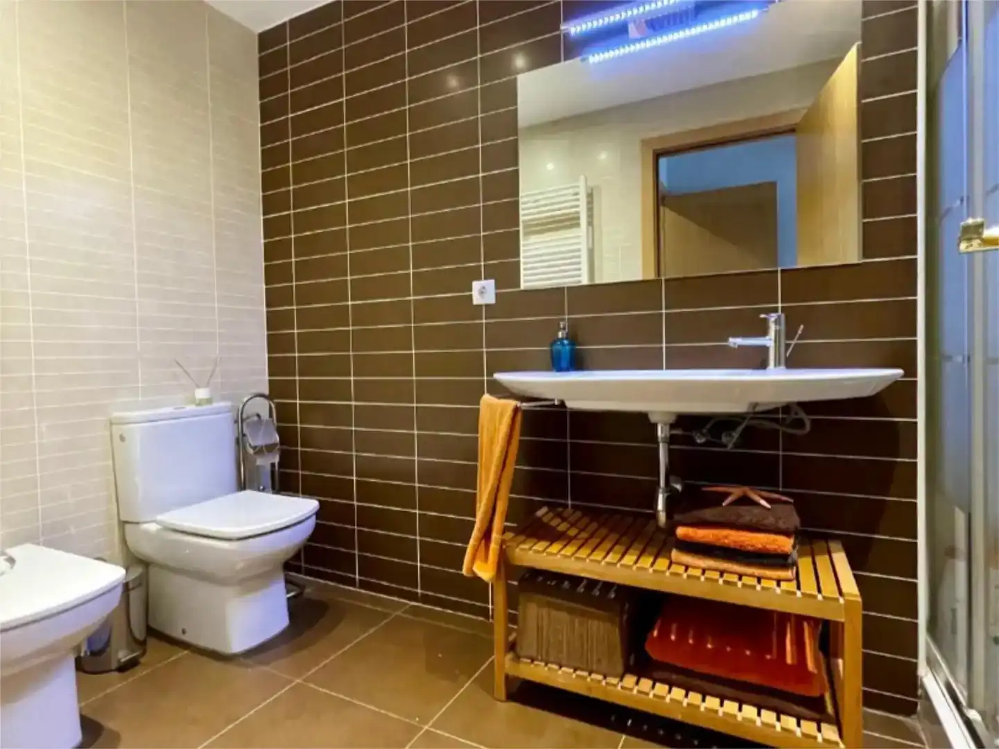 Baño de Piso en venta en Lleida con Aire acondicionado, Jardín privado y Parquet