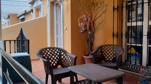 Foto 4 de Casa adosada en venta en Loma de los Riscos, Málaga