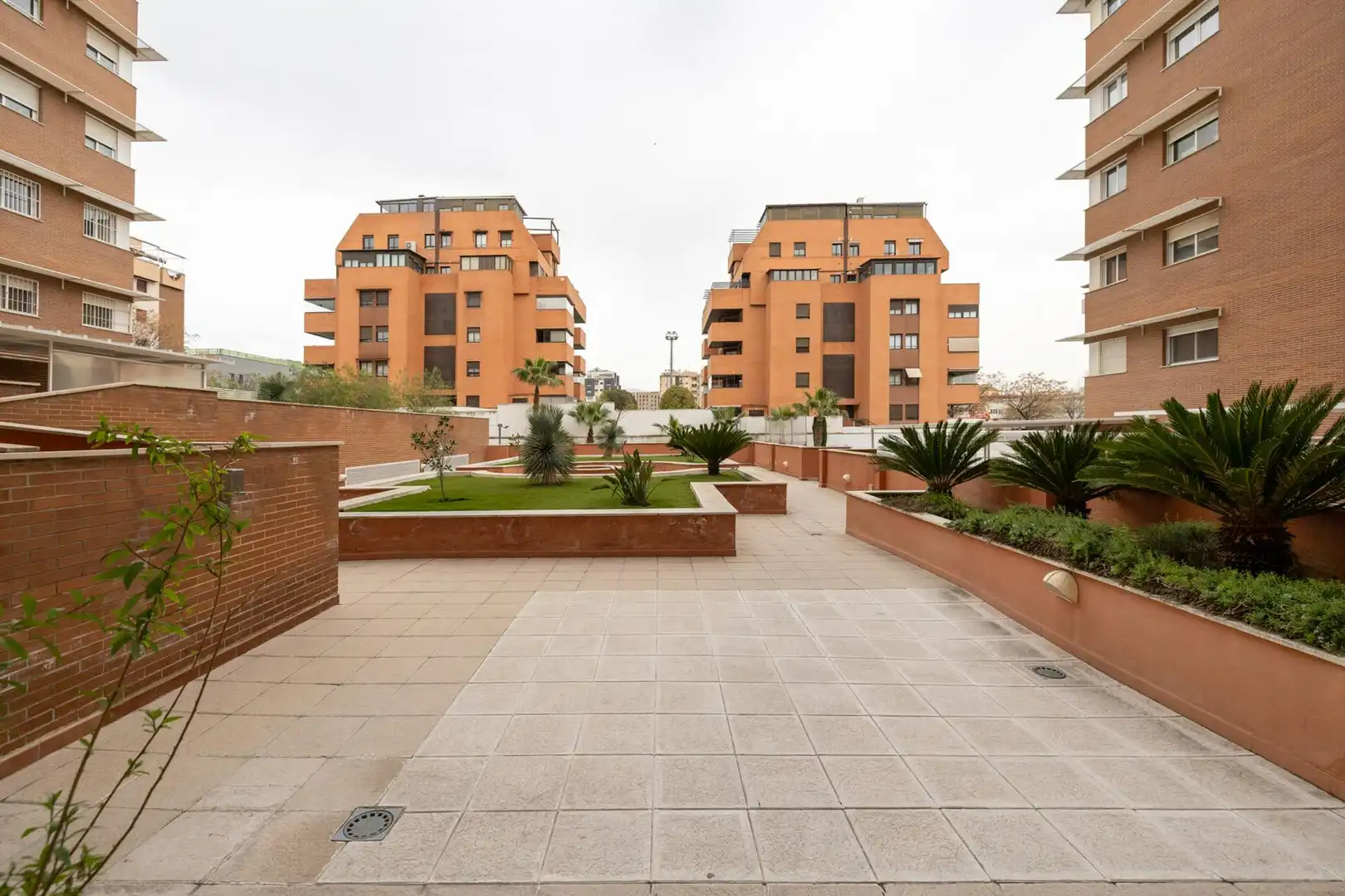 Terrassa de Pis en venda en Granada amb Aire condicionat i Piscina comunitària