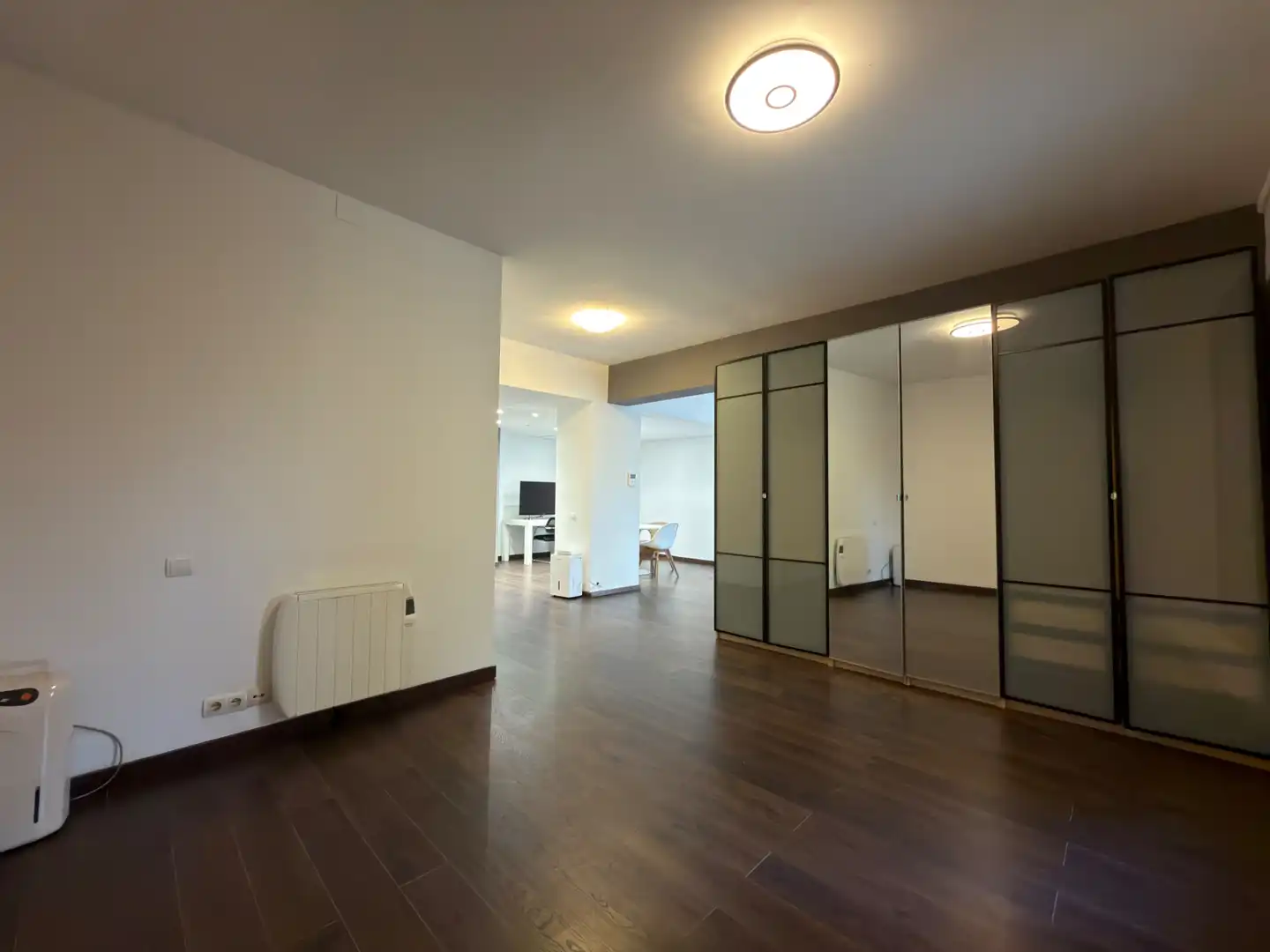 Loft de alquiler en Barcelona con Aire acondicionado, Calefacción y Jardín privado