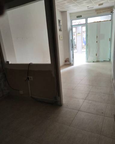 Local comercial en Alquiler en Calle Talavera en Centro Ciudad