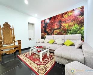 Living room of Country house for sale in Rafelcofer  with Air Conditioner and Terrace