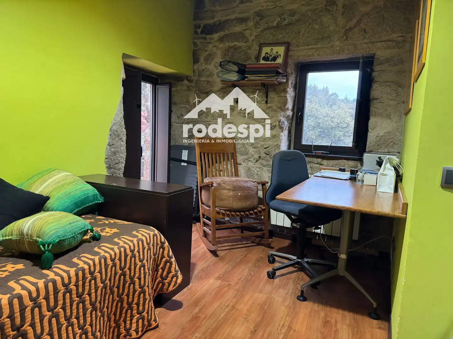 Casa o chalet en venta en Crecente con Terraza, Trastero y Amueblado