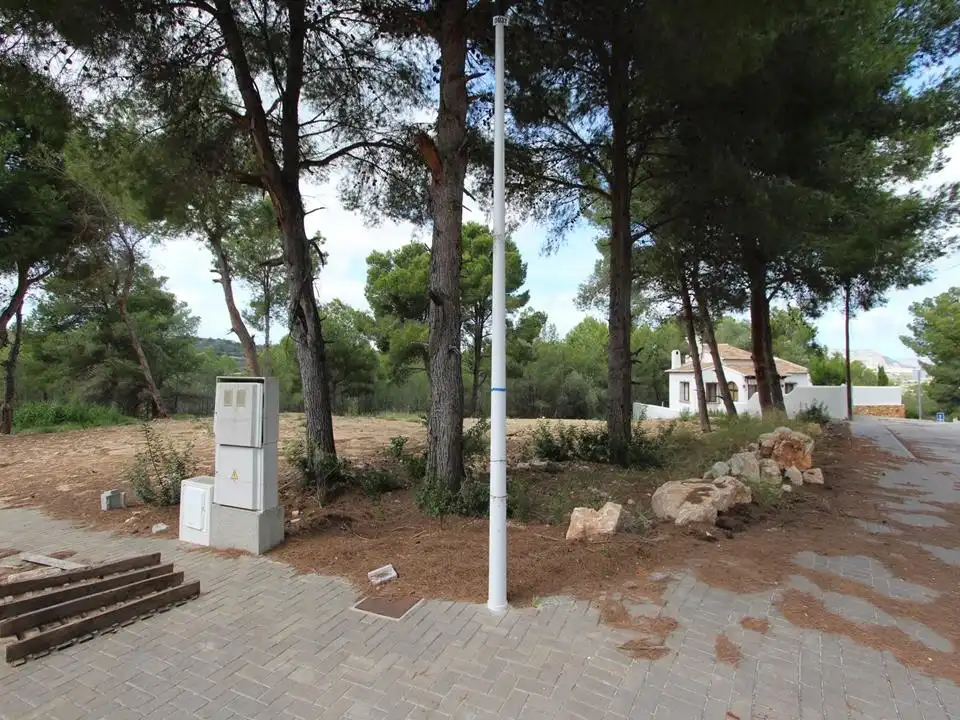 Terreny residencial en venda a Casco Urbano