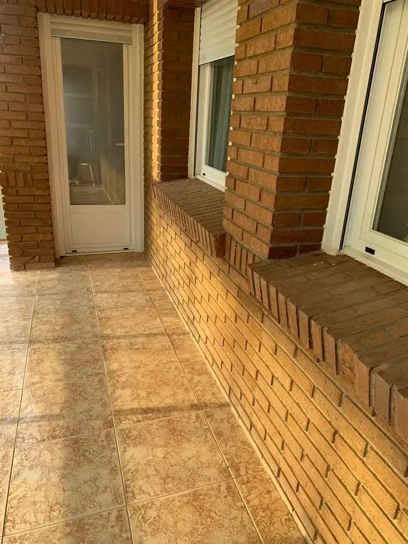 Terrasse von Wohnung zur Miete in Alcázar de San Juan, Ciudad Real