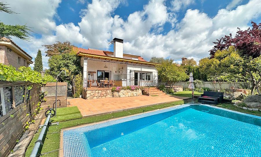 Photo 1 of House or chalet for sale in Los Ángeles - Jarandilla, Madrid