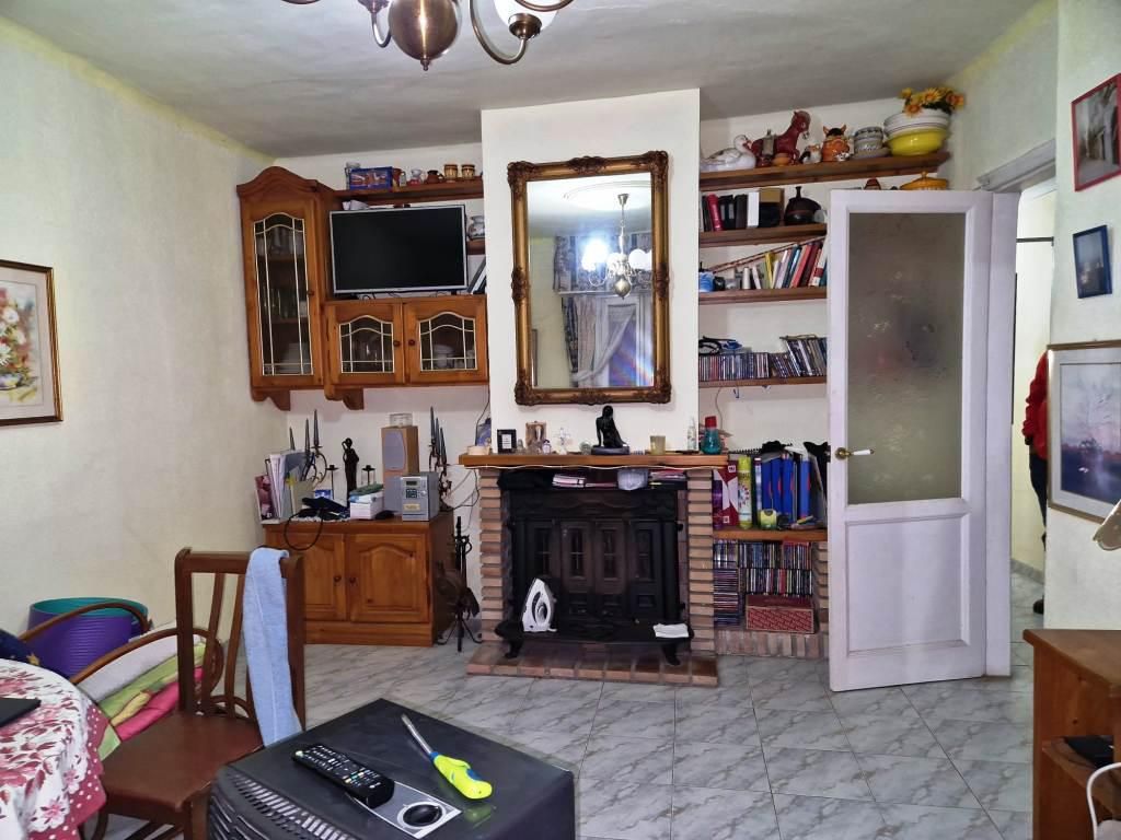Living room of Flat for sale in Altorricón  with Storage room and Balcony