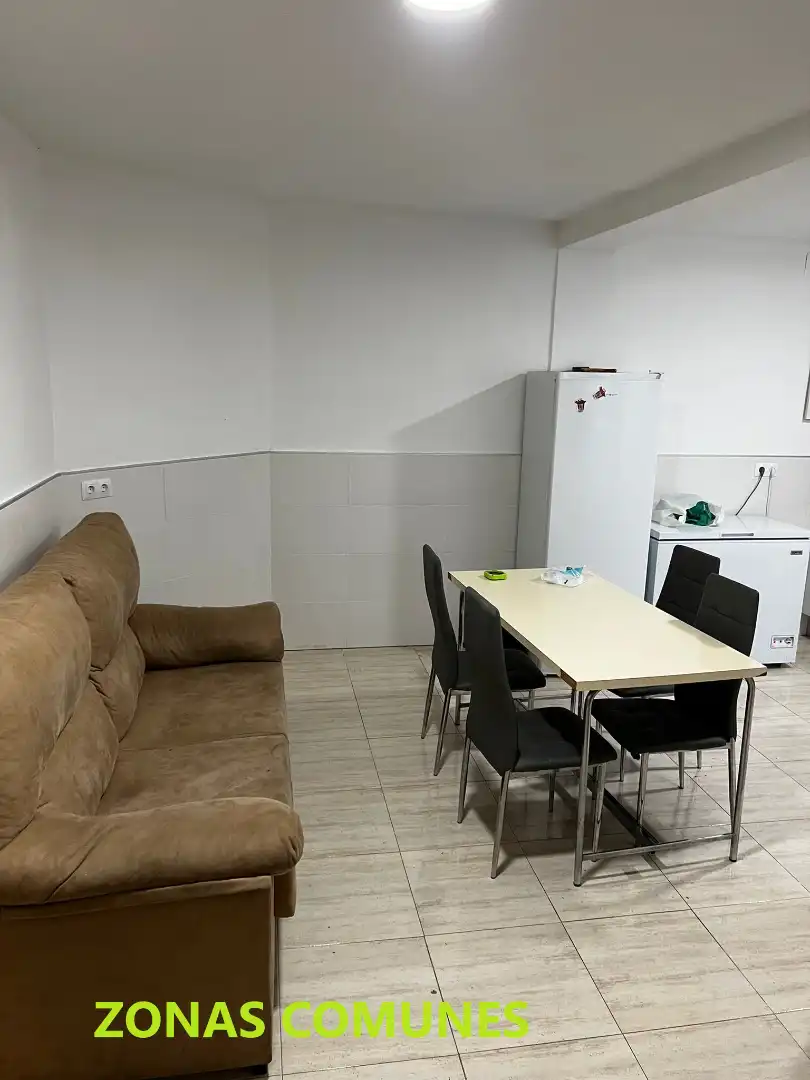 Menjador de Pis per a compartir en Centro
