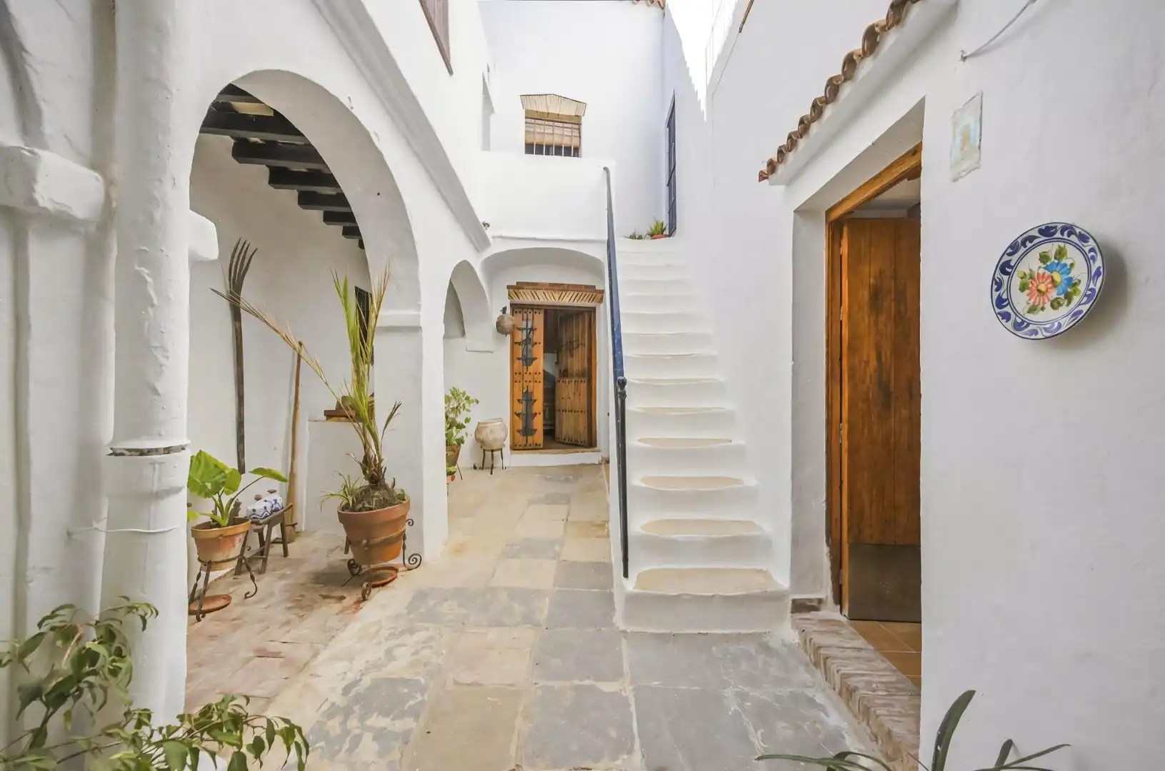 Casa amb terrassa en venda a Vejer, imagen 8