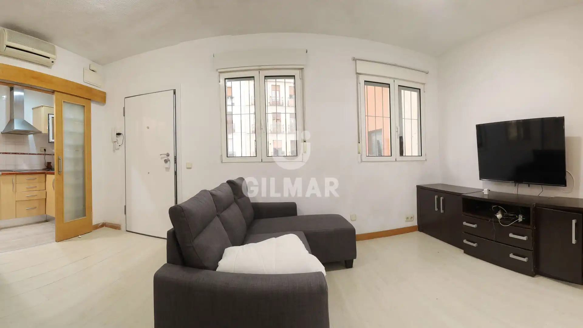 Sala de estar de Piso en venta en Madrid con Calefacción