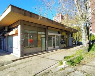 Vista exterior de Local de lloguer en Donostia - San Sebastián  amb Aire condicionat