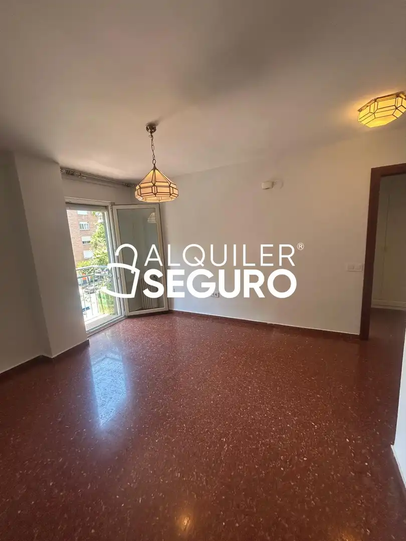 Dormitori de Pis de lloguer en Granada amb Aire condicionat i Calefacció