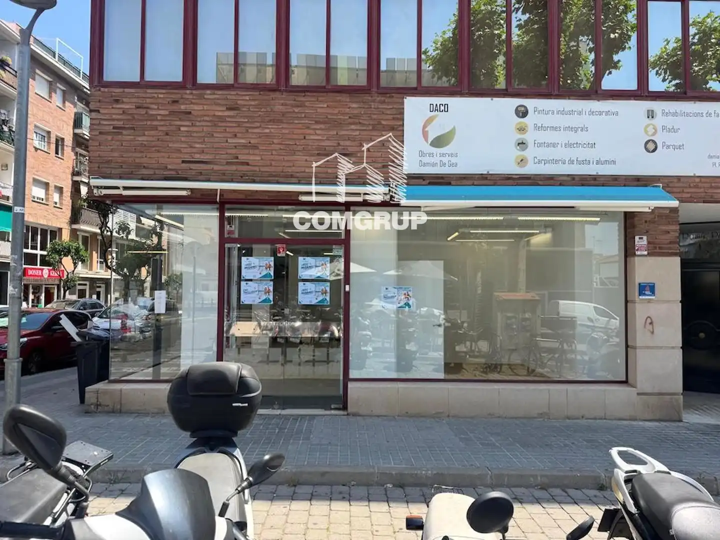 Local de lloguer en Premià de Mar