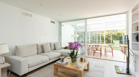 Foto 2 de Casa o xalet en venda a La Florida -  El  Plantío,  Madrid Capital