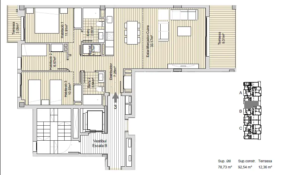 Apartament en venda a Platja de Pals, imagen 20