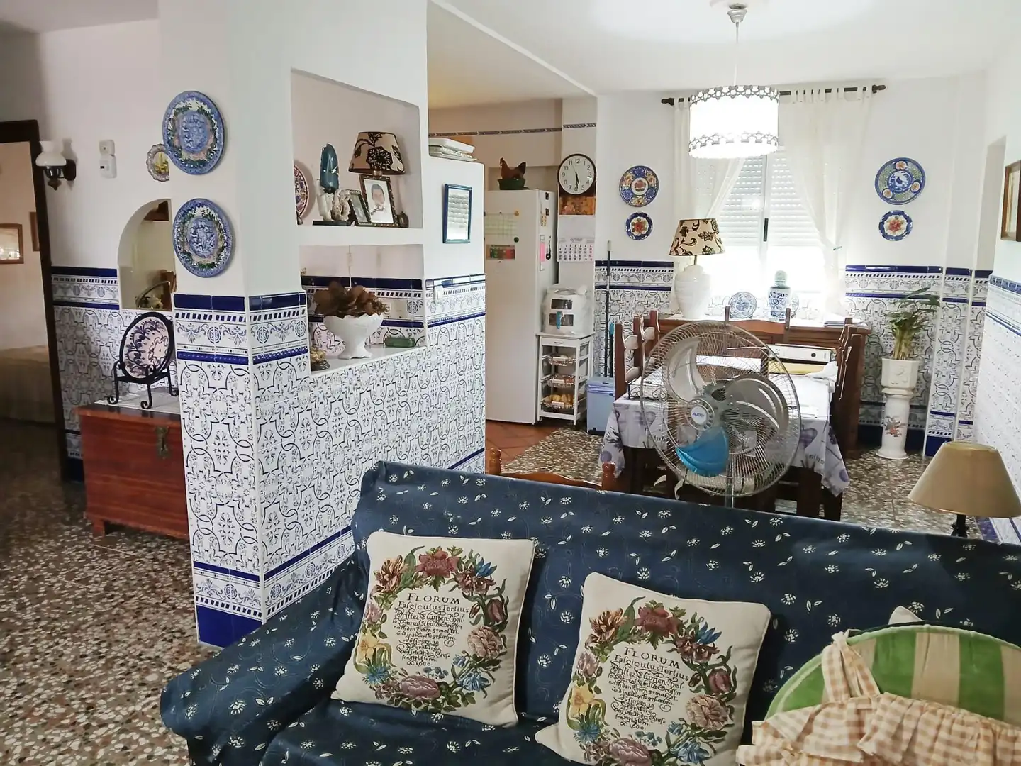 Casa rústica amb jardí en venda a Bonares, imagen 9