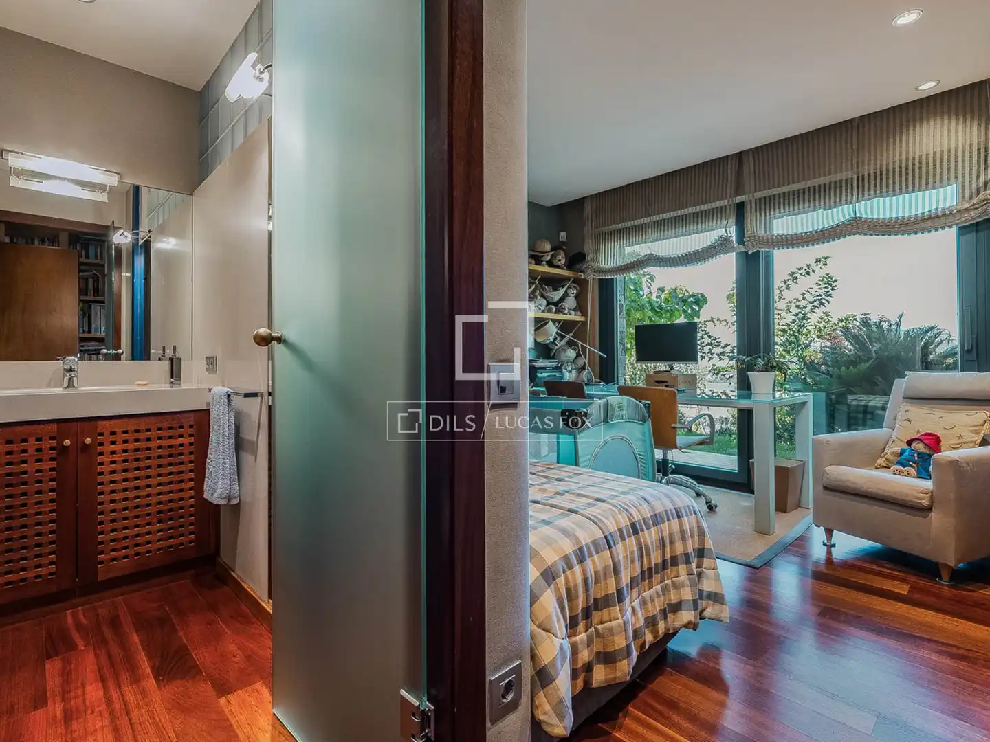Villa avec piscine à vendre à Sarrià - Sant Gervasi, imagen 89