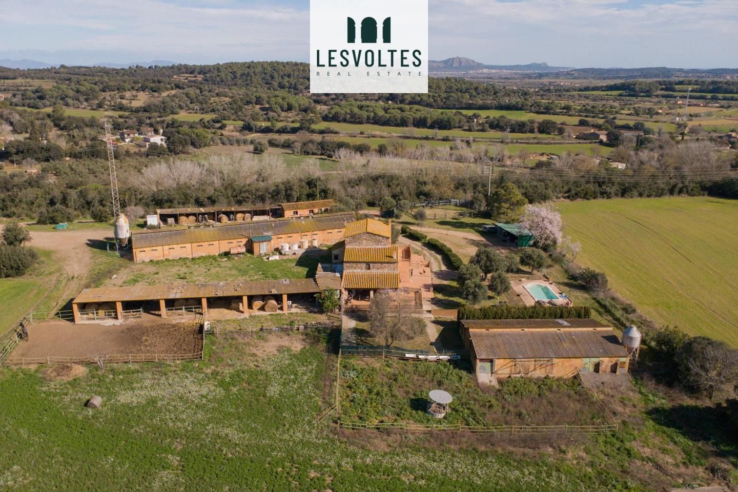 Casa o xalet en venda en Corçà amb Aire condicionat, Calefacció i Jardí privat