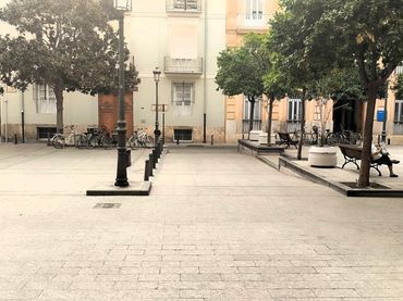 Pis amb balcó en venda a Ciutat Vella