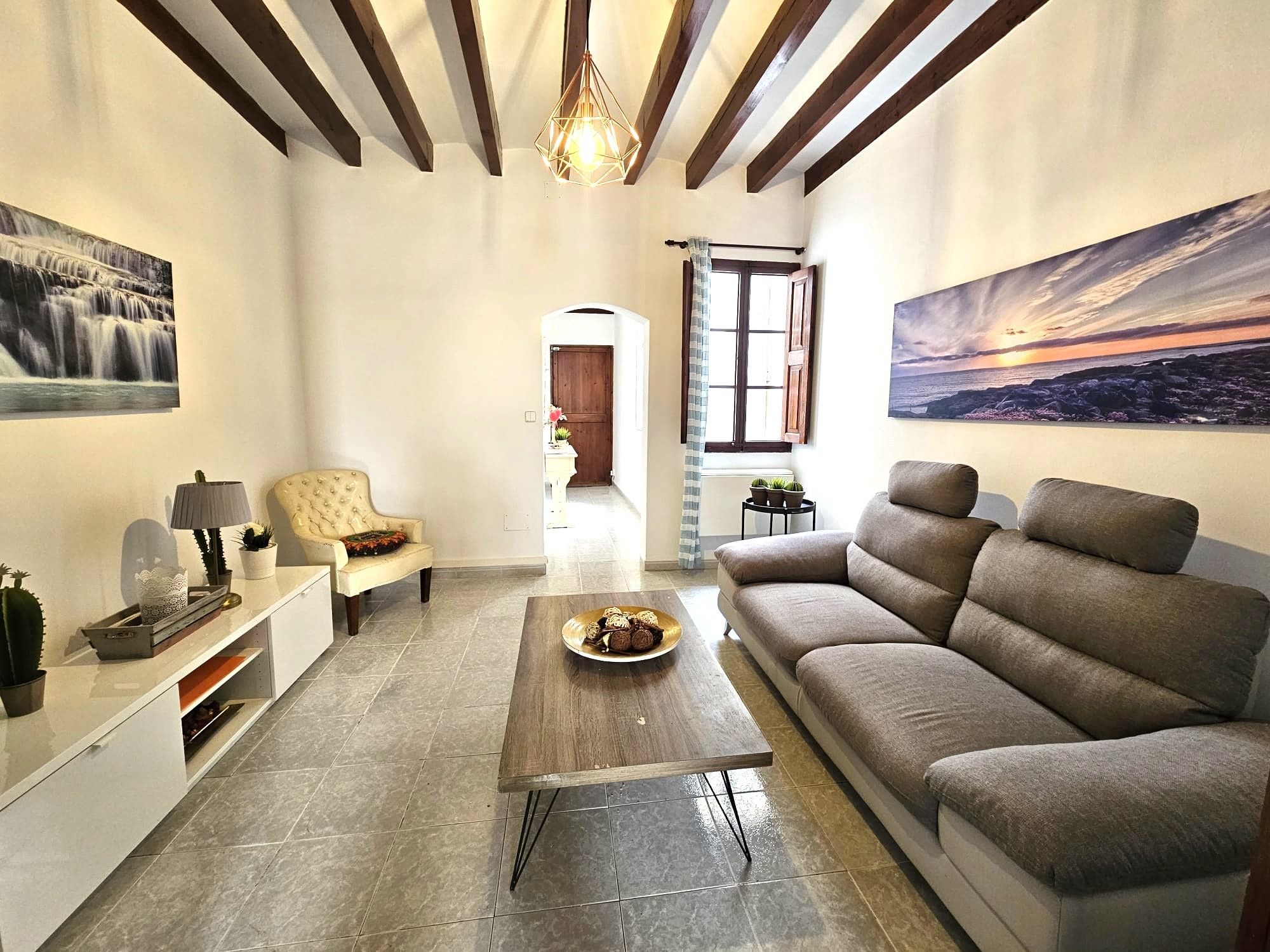 Flat to rent in Carrer de la Missió, 1, La Missió