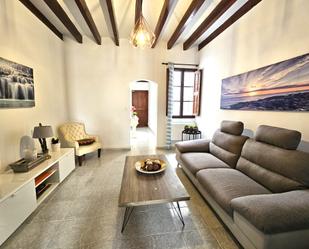 Living room of Flat to rent in  Palma de Mallorca