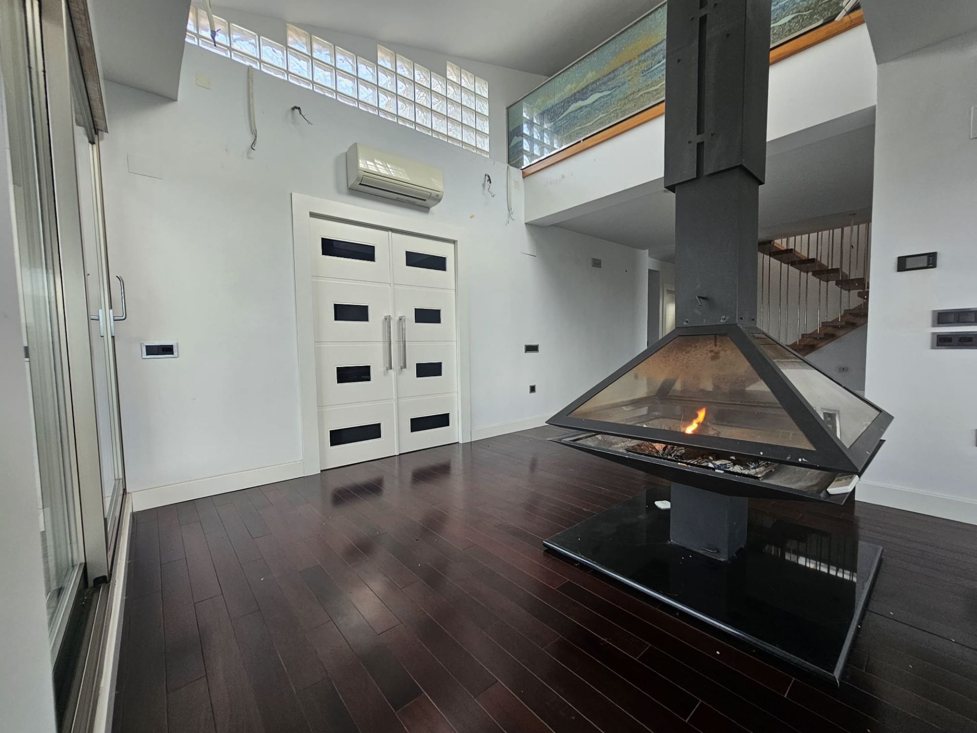 Dúplex en venda en La Pobla del Duc amb Aire condicionat, Calefacció i Terrassa