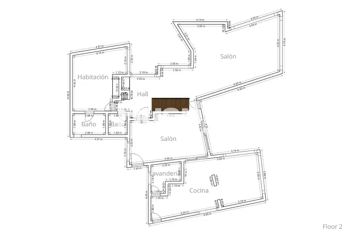 Casa con piscina en venta en Brunete, imagen 44
