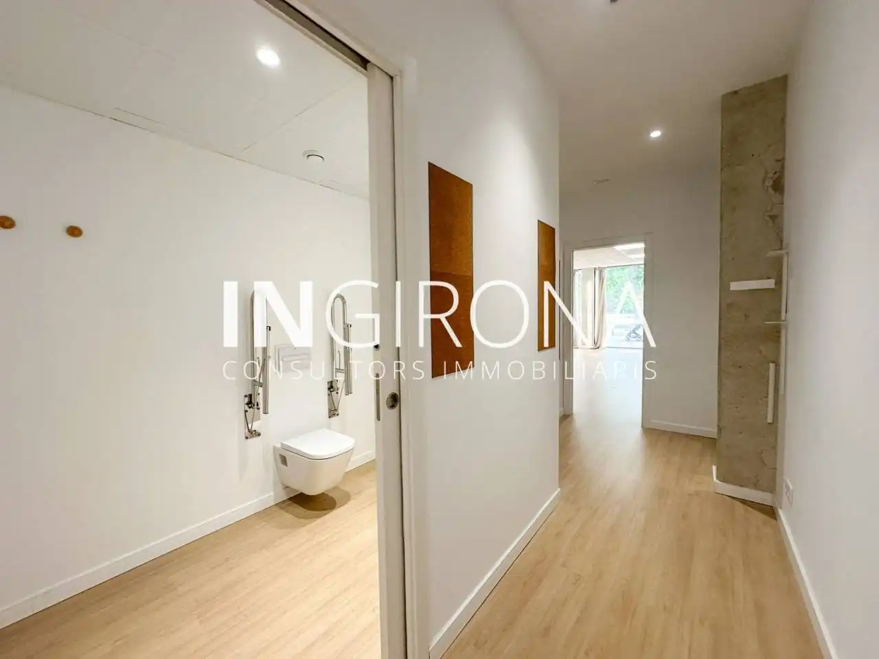 Local de alquiler en Girona