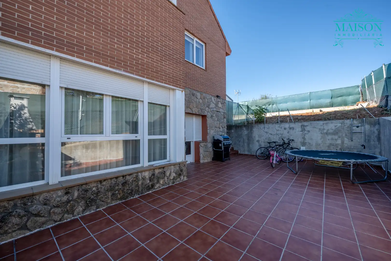 Xalet amb jardí en venda a Calle Río Gallo, imagen 43